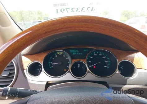 2010 Buick Enclave 2Xl from USA, damaged, VIN 5GALVCEDXAJ228628